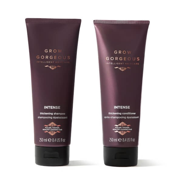 Grow Gorgeous Grow Gorgeous Shampoo e Balsamo Intense Duo Grow Gorgeous Offerte speciali