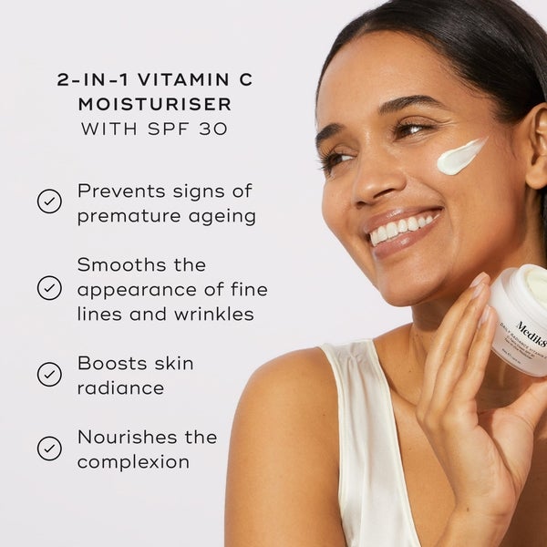 Medik8 Vitamin C Daily Radiance Medik8 50ml Super Saving Price