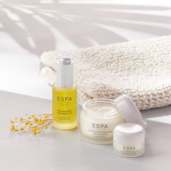 ESPA ESPA 24hr Replenishing Eye Moisturiser 15ml Rilascio limitato