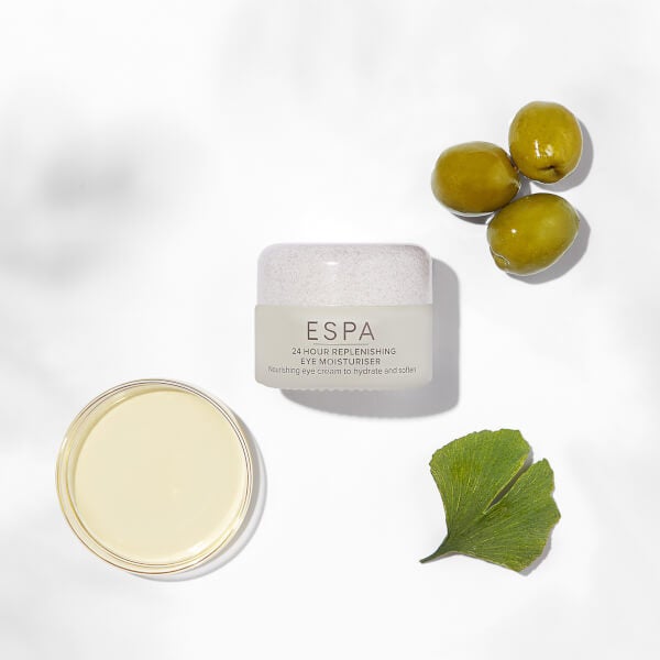 ESPA ESPA 24hr Replenishing Eye Moisturiser 15ml Rilascio limitato