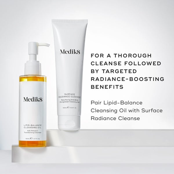 Medik8 Medik8 Lipid - Balance Cleansing Oil 140ml ACQUISTA ORA