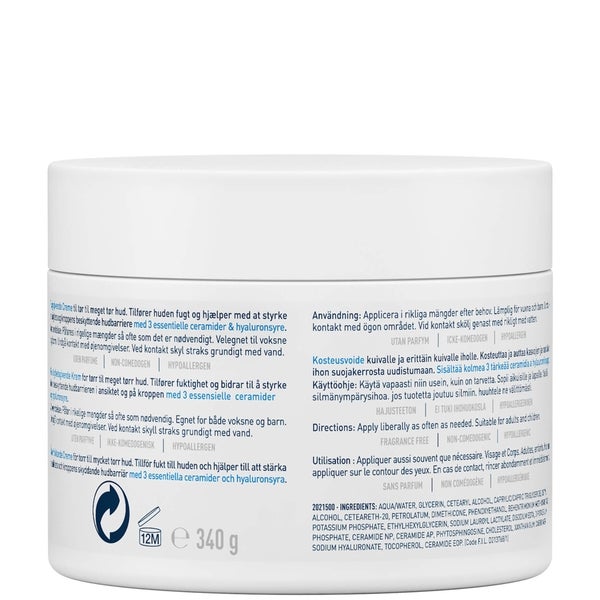 CeraVe CeraVe crema idratante (340 g) Latest stili