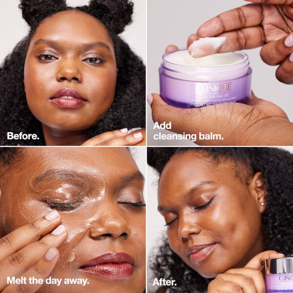 Clinique Clinique Take The Day Off Cleansing Balm 125 ml Fino al 50% di sconto