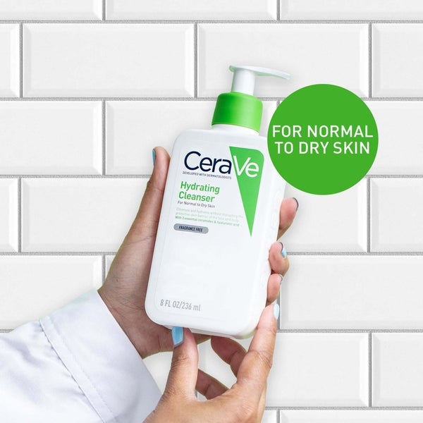 CeraVe CeraVe detergente idratante (236 ml) Fino al 65% di sconto