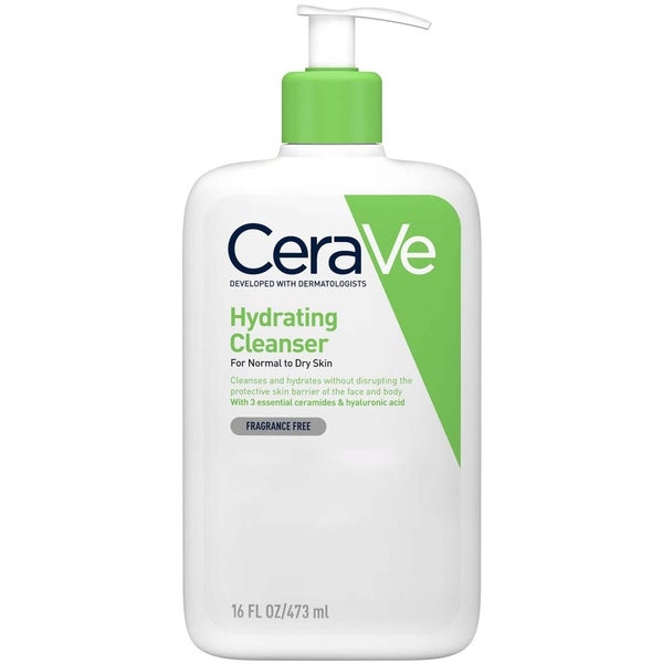 CeraVe CeraVe detergente idratante (473 ml) Only for today