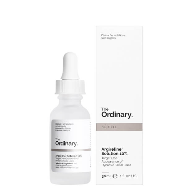 The Ordinary The Ordinary 10% Argireline Solution 30ml Offerta speciale della fabbrica