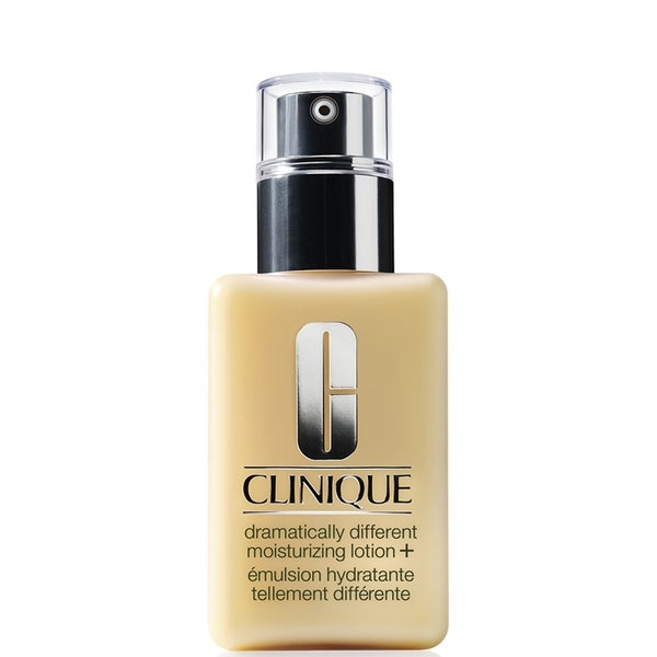Clinique Clinique Dramatically Different Lozione+ Idratante 125 ml con dosatore