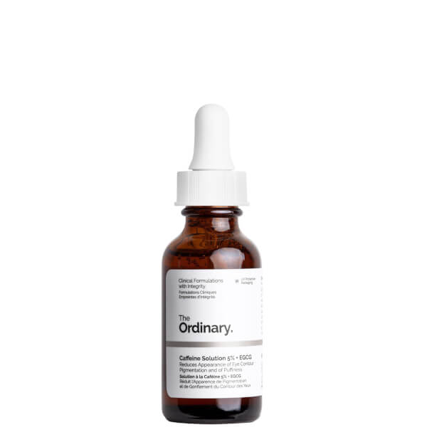 The Ordinary The Ordinary Caffeine Solution 5% + EGCG 30 ml Solo un giorno rimasto