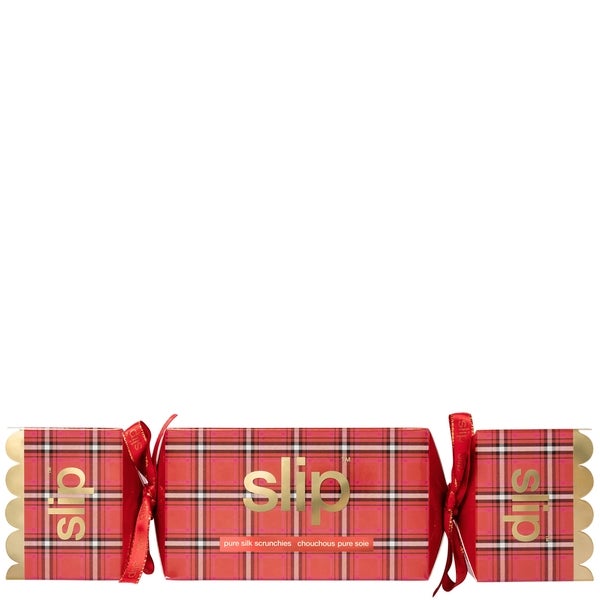 Slip Slip Pure Silk Skinny Scrunchie Cracker - Jean Enormi sconti