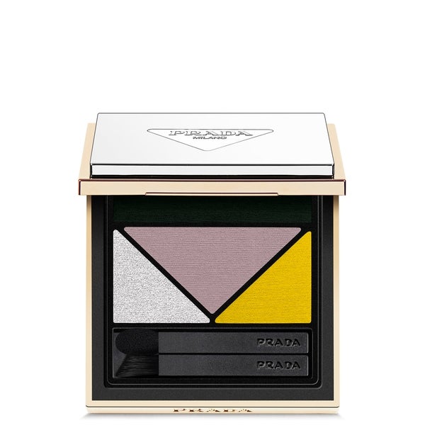 Prada Prada Dimensions Refillable Eyeshadow Palette 02 - Profusion 50% di sconto con spedizione gratuita