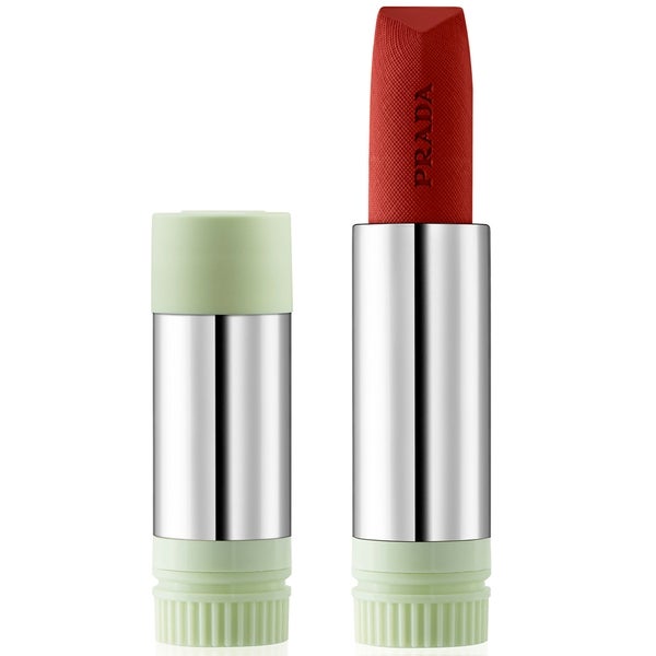 Prada Prada Hyper Matte Rouge Lipstick Refill 3.8g (Various Shades) Trasporto libero internazionale