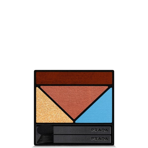 Prada Prada Dimensions Eyeshadow Palette 05 - Pure Officina