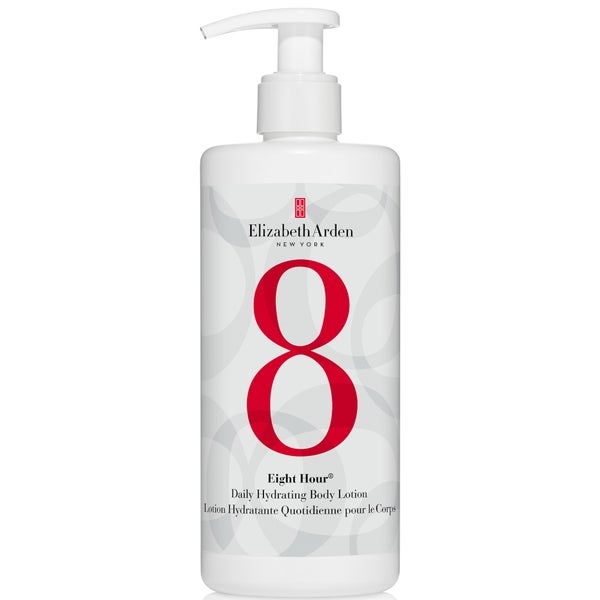 Elizabeth Arden Elizabeth Arden Eight Hour HydraPlay Moisturizer 45ml and Hydrating Body Lotion 380ml In vendita