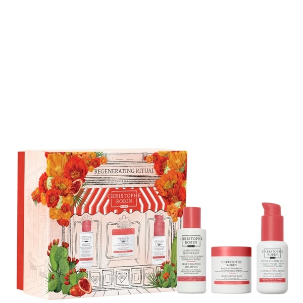 Christophe Robin Christophe Robin Exceptional Regenerating Ritual 2024 Duty-free