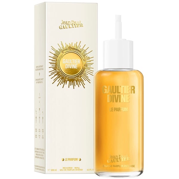 Jean Paul Gaultier Jean Paul Gaultier Divine Eau de Parfum Intense Refill 200ml 2025