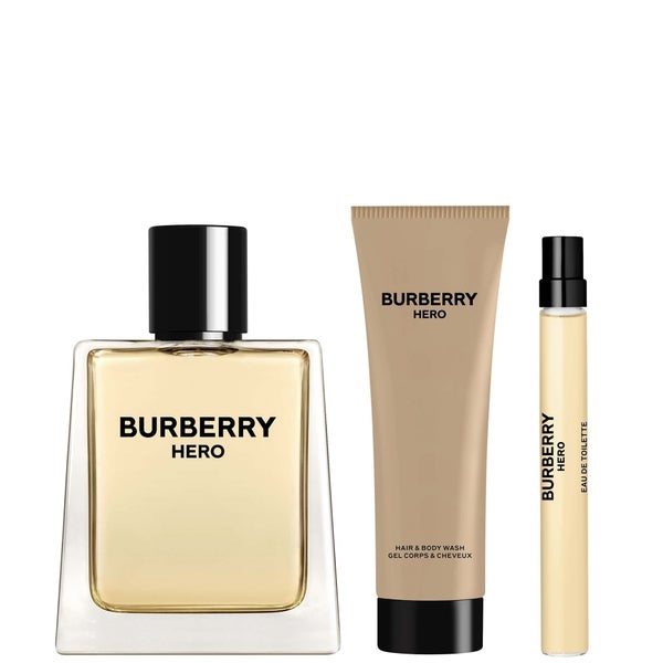 Burberry Burberry Hero Eau de Toilette 100ml Gift Set In Linea