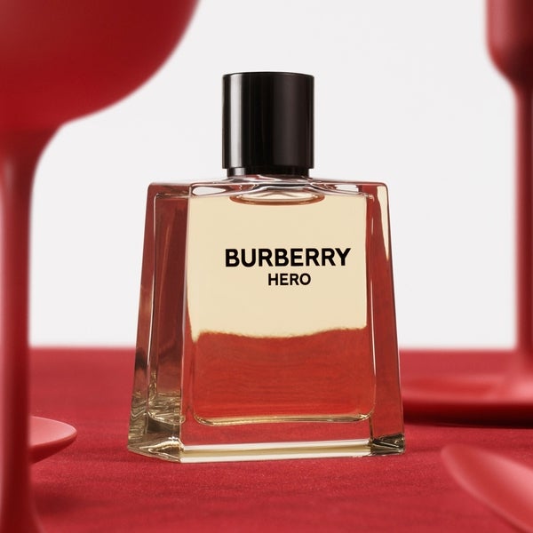 Burberry Burberry Hero Eau de Toilette 100ml Gift Set In Linea