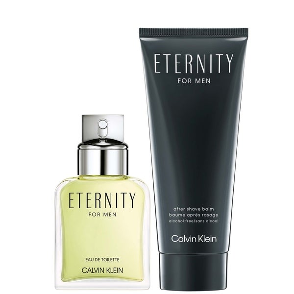 Calvin Klein Calvin Klein Eternity for Men Eau de Toilette 50ml Gift Set Nuovo