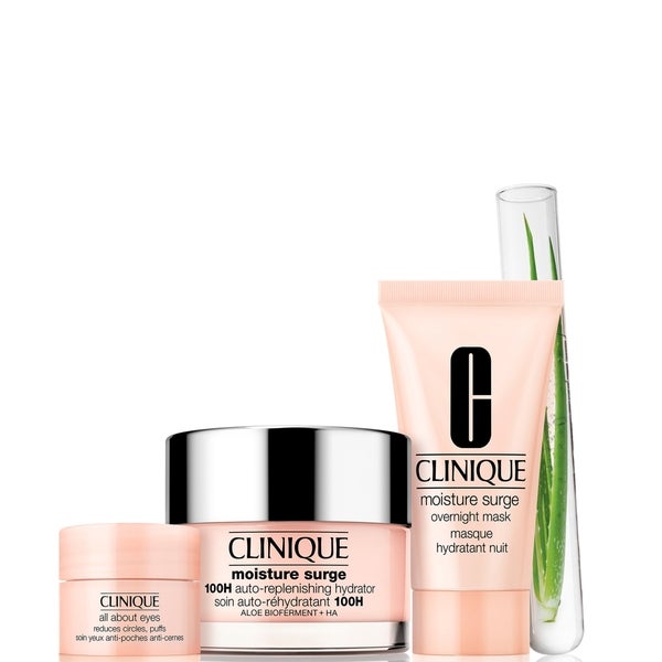 Clinique Clinique Skin School Supplies: Hydration and Glow Skincare Gift Set Qualità