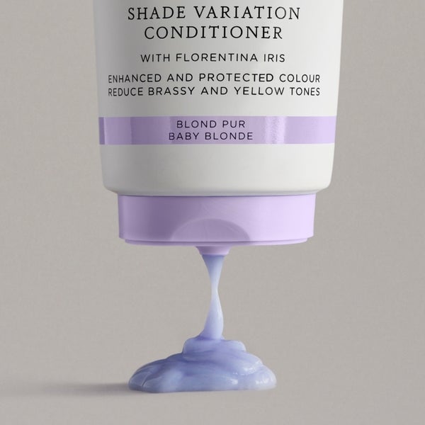 Christophe Robin Christophe Robin Shade Variation Conditioner with Florentina Iris 200ml Qualità Garantita