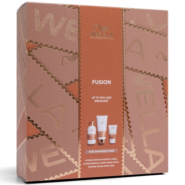 Wella Professionals Wella Professionals Fusion Less Breakage Gift Set Negozi Online