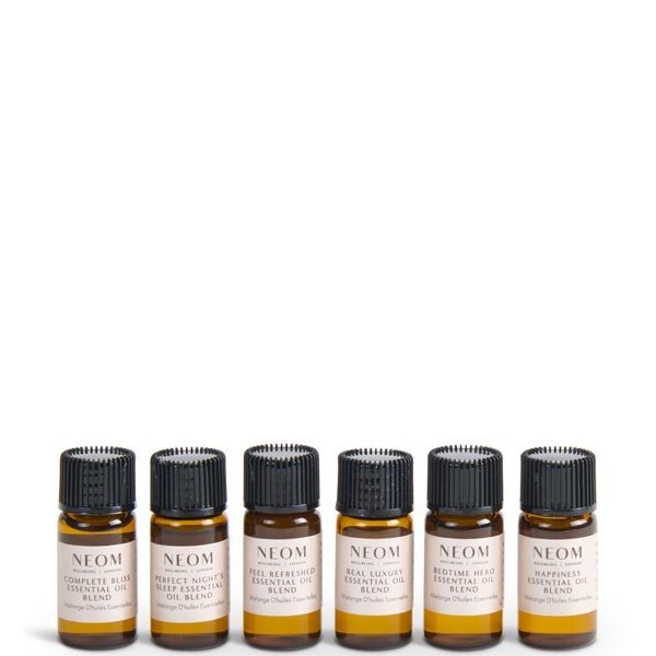 NEOM NEOM Essential Oil Blend Scent Discovery Set Fino Al -60%