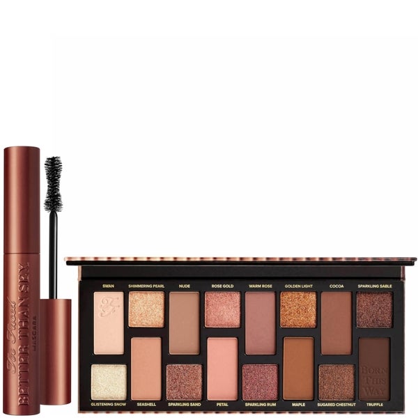 Too Faced Too Faced Autumn Eyes Duo Offerta