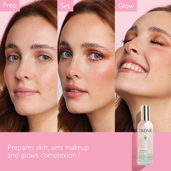 Caudalie Caudalie Prep and Glow Bestsellers Kit Outlet