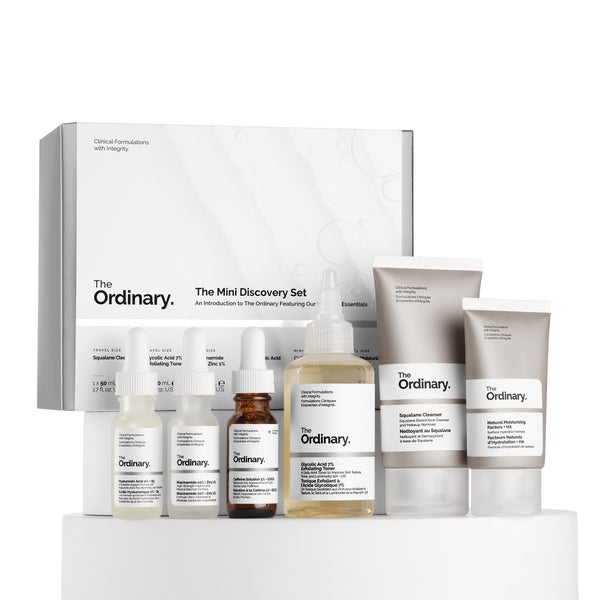 The Ordinary The Ordinary The Mini Discovery Set In Vendita