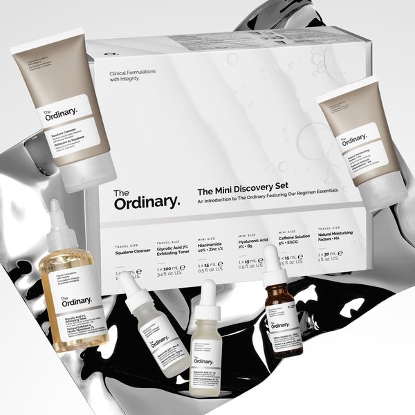 The Ordinary The Ordinary The Mini Discovery Set In Vendita