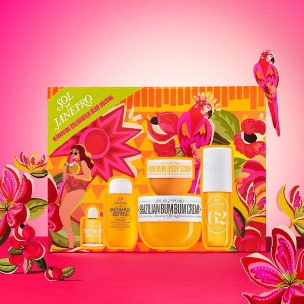 Sol de Janeiro Sol de Janeiro Hydration Celebration Body Routine Offerte