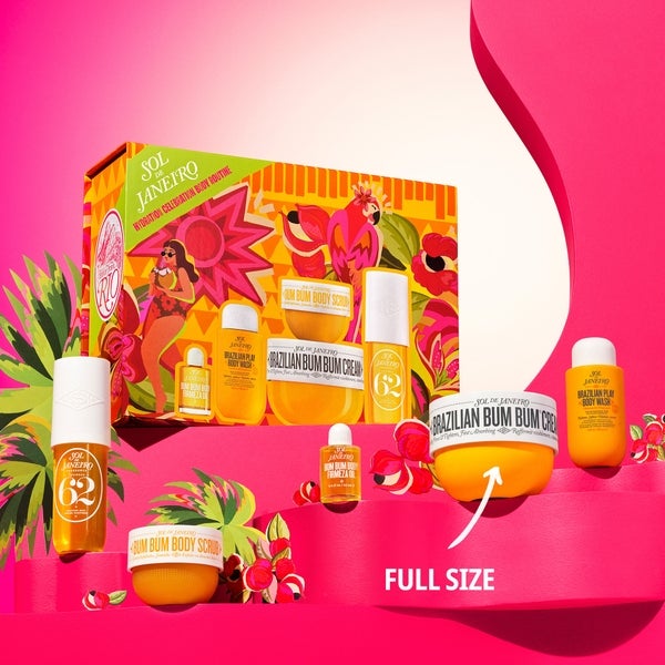 Sol de Janeiro Sol de Janeiro Hydration Celebration Body Routine Offerte