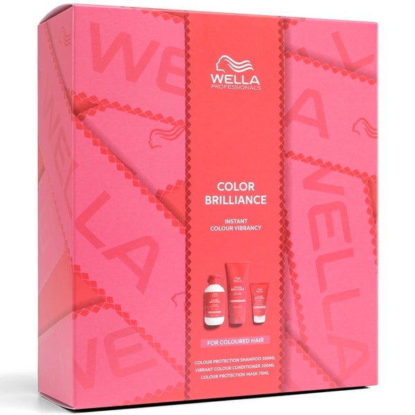 Wella Professionals Wella Professionals Invigo Color Brilliance Instant Colour Vibrancy Gift Set Hotsell