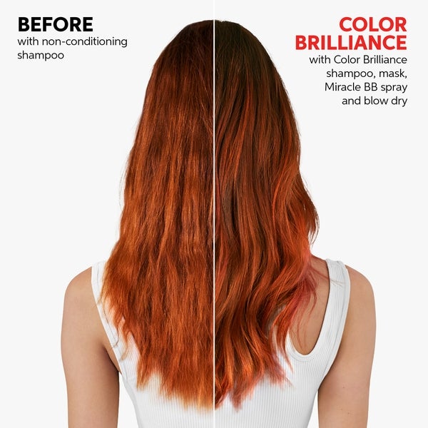 Wella Professionals Wella Professionals Invigo Color Brilliance Instant Colour Vibrancy Gift Set Hotsell