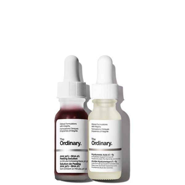 The Ordinary The Ordinary The Resurface and Hydrate Set Vendita Calda
