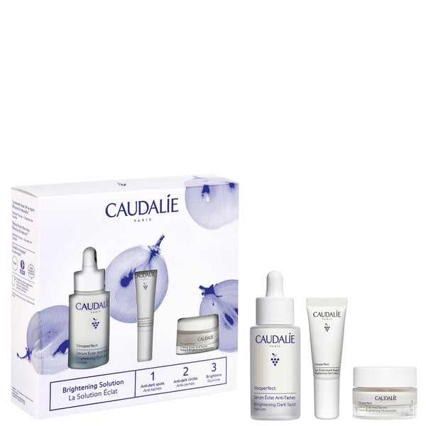 Caudalie Caudalie Vinoperfect Set: The Brightening Edit 50ml Vendita Economica