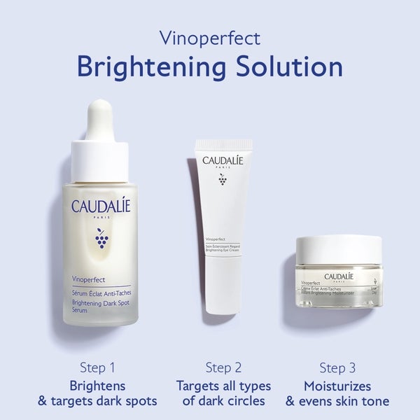 Caudalie Caudalie Vinoperfect Set: The Brightening Edit 50ml Vendita Economica