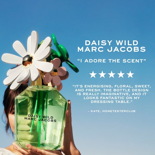 Marc Jacobs Marc Jacobs Daisy Wild Eau de Parfum 30ml I Più Venduti