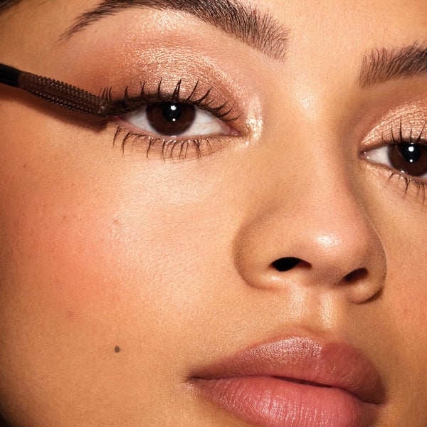 ICONIC London ICONIC London Triple Threat Mascara 9ml - Brown Spedizione gratuita