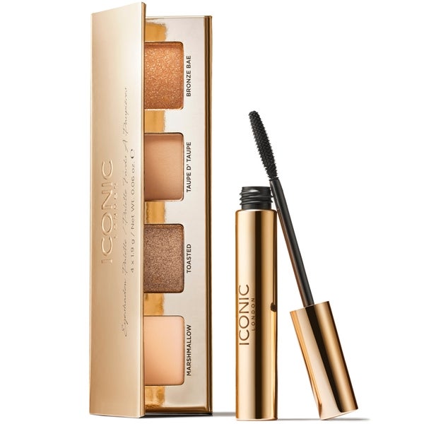 ICONIC London ICONIC London All Eyes On You Gift Set Sconto di tempo limitato