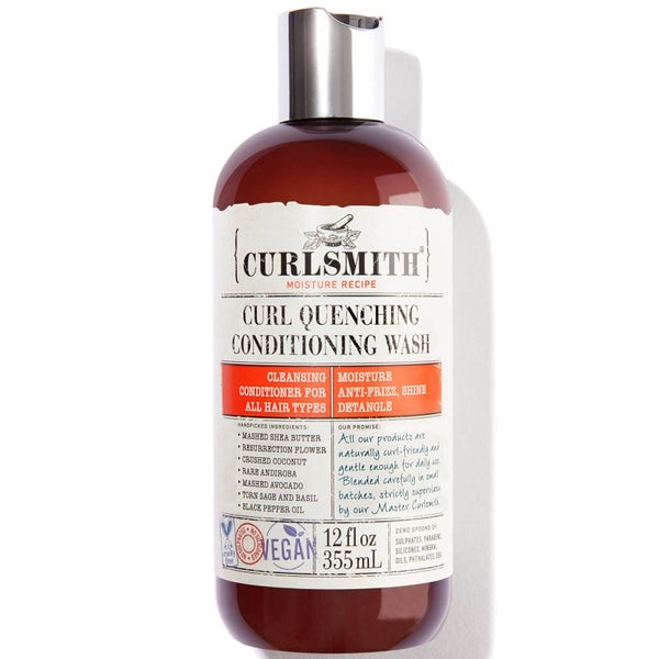 Curlsmith Curlsmith Weightless Moisture and Volume Bunle Comprare a buon mercato