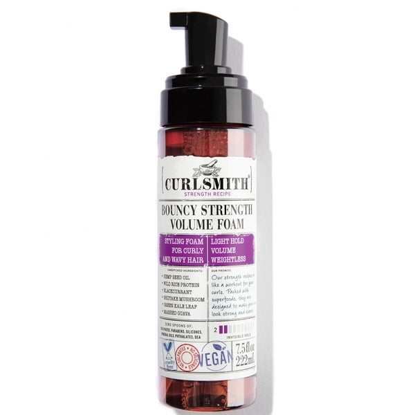 Curlsmith Curlsmith Weightless Moisture and Volume Bunle Comprare a buon mercato