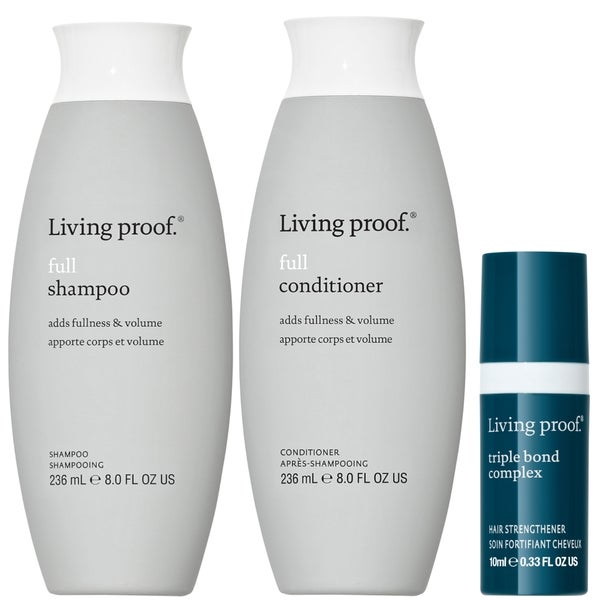 Living Proof Living Proof Thickening and Repair Bundle Shopping online