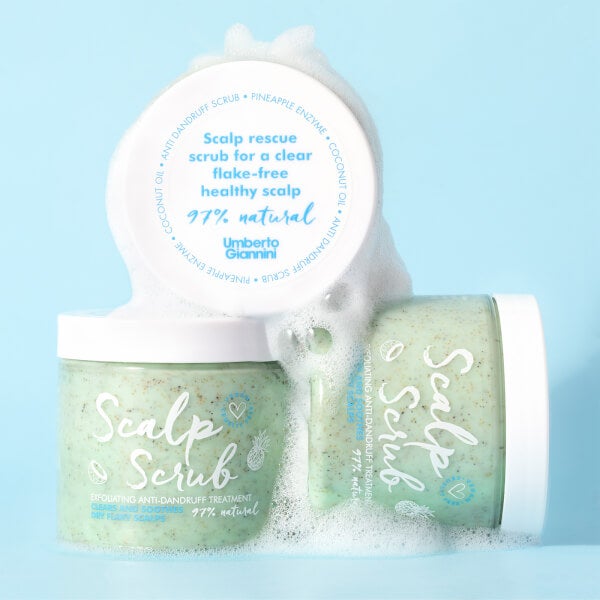 Umberto Giannini Umberto Giannini Scalp Scrub Exfoliating Anti Dandruff Scrub 200ml Vendite stagionali