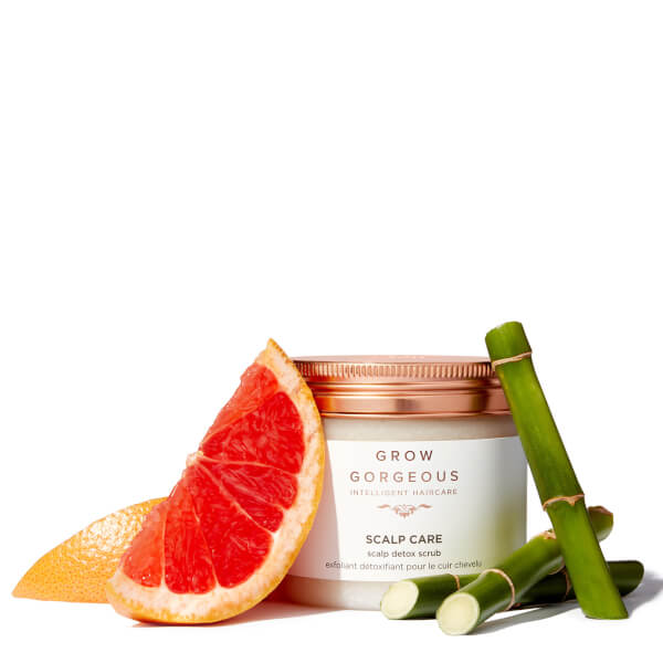 Grow Gorgeous Grow Gorgeous Scalp Care Scalp Detox Scrub 200ml Offerta natalizia