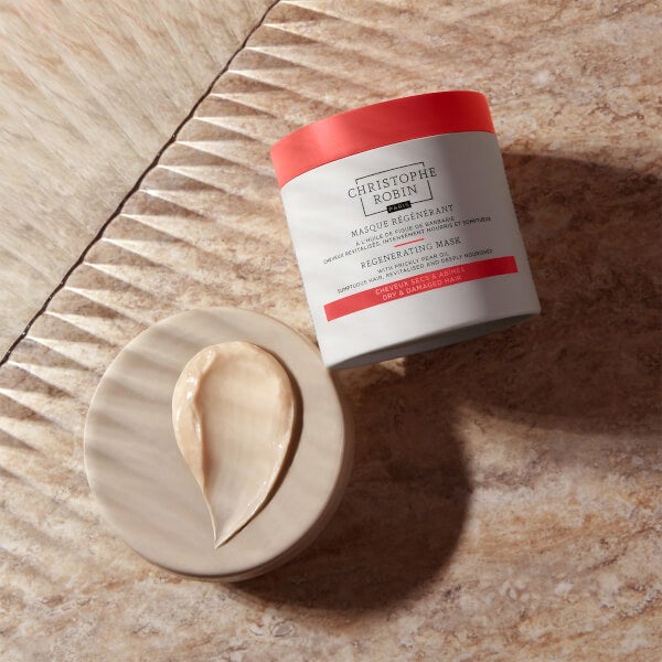Christophe Robin Maschera Rigenerante con Olio di Fico d'India Christophe Robin 250ml Offerta per la Festa della Mamma