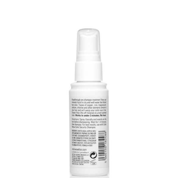 Color Wow Color Wow Dream Filter 50ml Travel Offerta Giorno del Papà