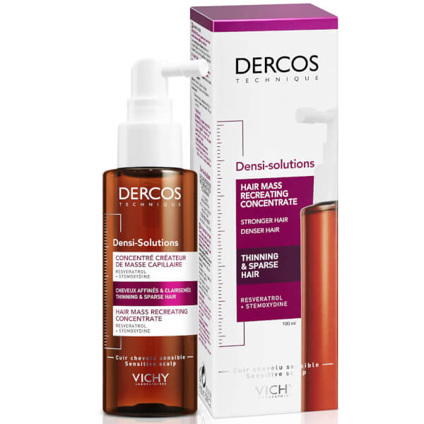 Vichy VICHY Dercos Densi-Solutions Hair Mass Creator Treatment 100ml Offerta temporanea
