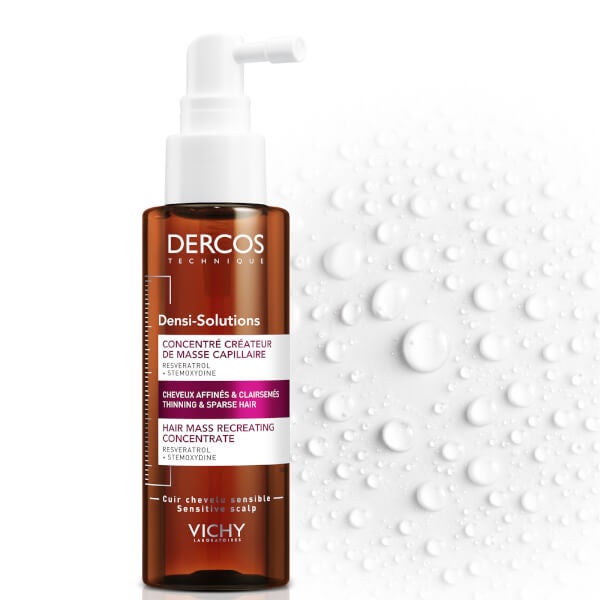 Vichy VICHY Dercos Densi-Solutions Hair Mass Creator Treatment 100ml Offerta temporanea