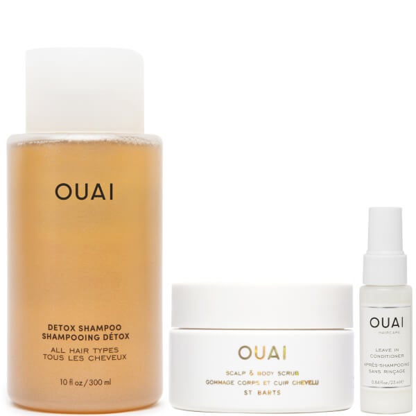 OUAI OUAI Exclusive Detox Bundle Lightning offer